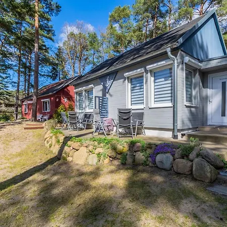 Ferienhaeuser Hitthim - Gellen Apartmán Baabe