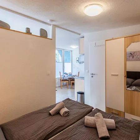 Apartmán Ferienhaeuser Hitthim - Gellen *