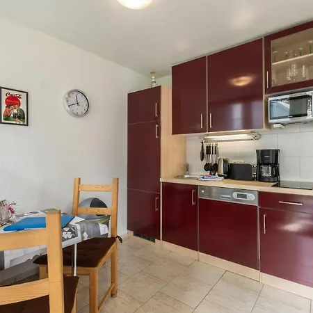 Ferienhaeuser Hitthim - Gellen Apartmán Baabe