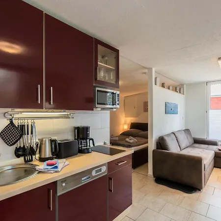 Ferienhaeuser Hitthim - Gellen Baabe