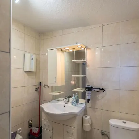 Apartmán Ferienhaeuser Hitthim - Gellen *