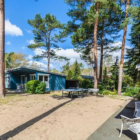 Apartmán Ferienhaeuser Hitthim - Gellen Baabe