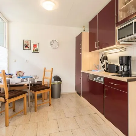 Ferienhaeuser Hitthim - Gellen Apartmán Baabe