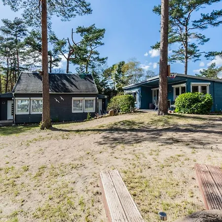 Ferienhaeuser Hitthim - Gellen Apartmán Baabe