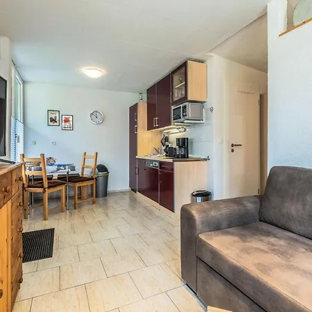 Ferienhaeuser Hitthim - Gellen Apartmán Baabe