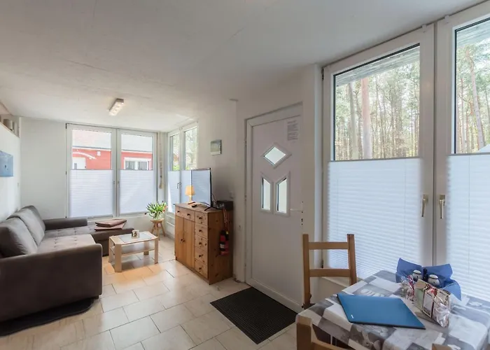 Appartamento Ferienhaeuser Hitthim - Gellen Baabe